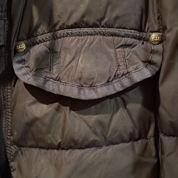 Parajumpers Blazer High-Fill Power Down Jacket Coat - Picture 8 of 16